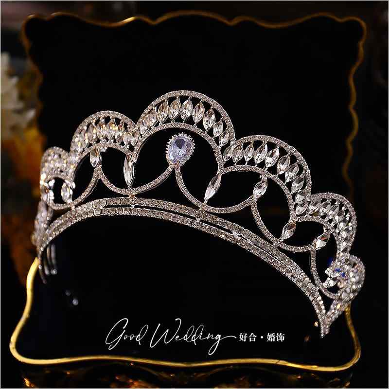 ティアラ クラウン レディース アクセサリー ブライダルジュエリー ライト プリンセス レディース 誕生..
