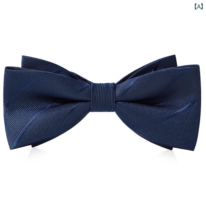 ネクタイ 蝶ネクタイ ネクタイピン セット ビジネス フォーマル パーティー 卒業式 正統派 スマート お..