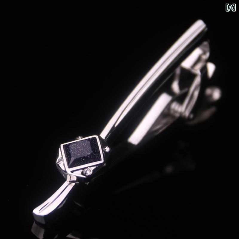 ネクタイピン カフスピン タイピン カフリング セット 個性 おしゃれ フォーマル ビジネス 入り ファッションアイテム