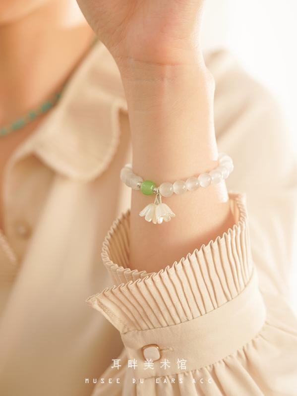 ジュエリー アクセサリー ファッション ブレスレット 手首 リスト 小物 雑貨 レディース かわいい 装飾 オールシーズン レディース