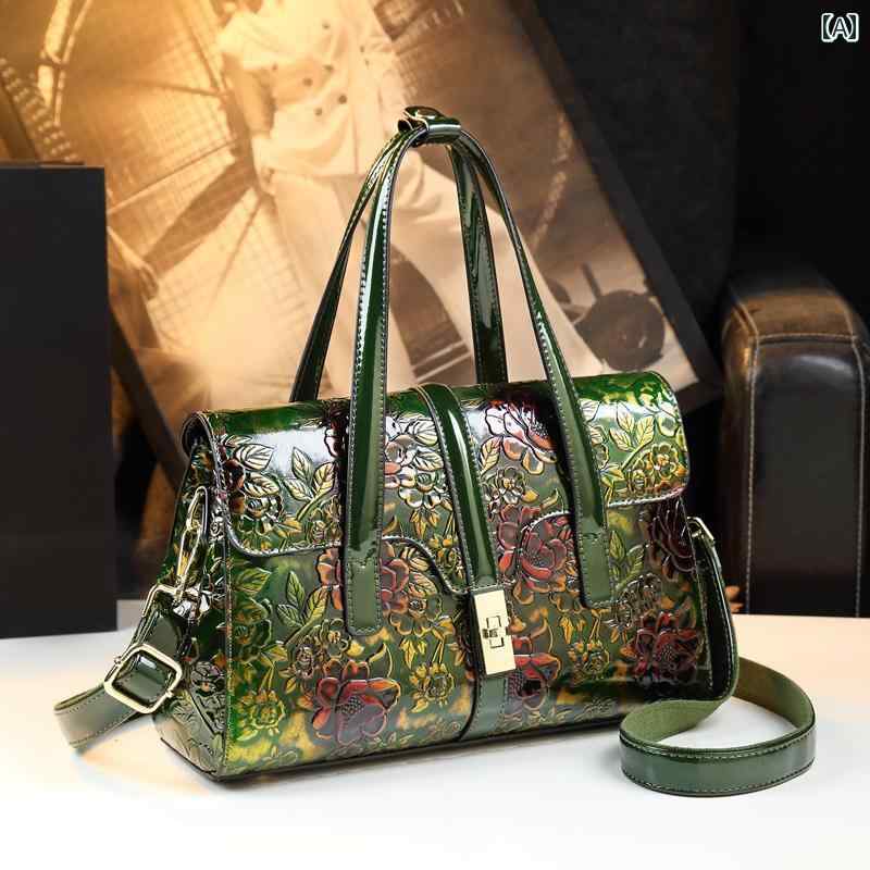 バッグ ハンドバッグ ショルダーバッグ レザー エレガント おしゃれ ホワイトデー ギフト レディース ファッションアイテム