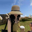 麦わらハット 帽子 メンズ レディース ファッション カジュアル ストリート レジャー デイリー スポーツ アウトドア 夏