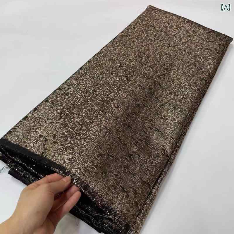 贴花补丁 - カットクロス DIY 生地 服飾生地 ジャガード 手芸 洋裁 縫 ドレス 衣装 装飾 アクセサリー 衣装作 素材