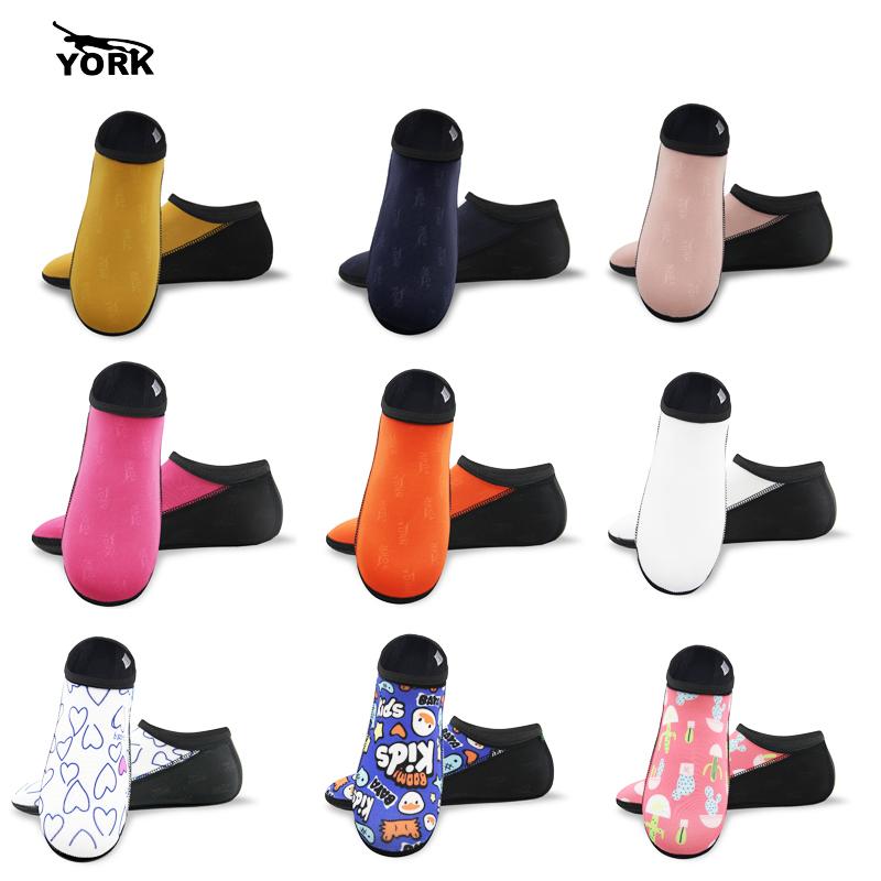 シュノーケリング シューズ 滑りにくい ソフト ボトム スイミング ソックス カップル ダイビング メンズ ビーチ レディース ビーチ