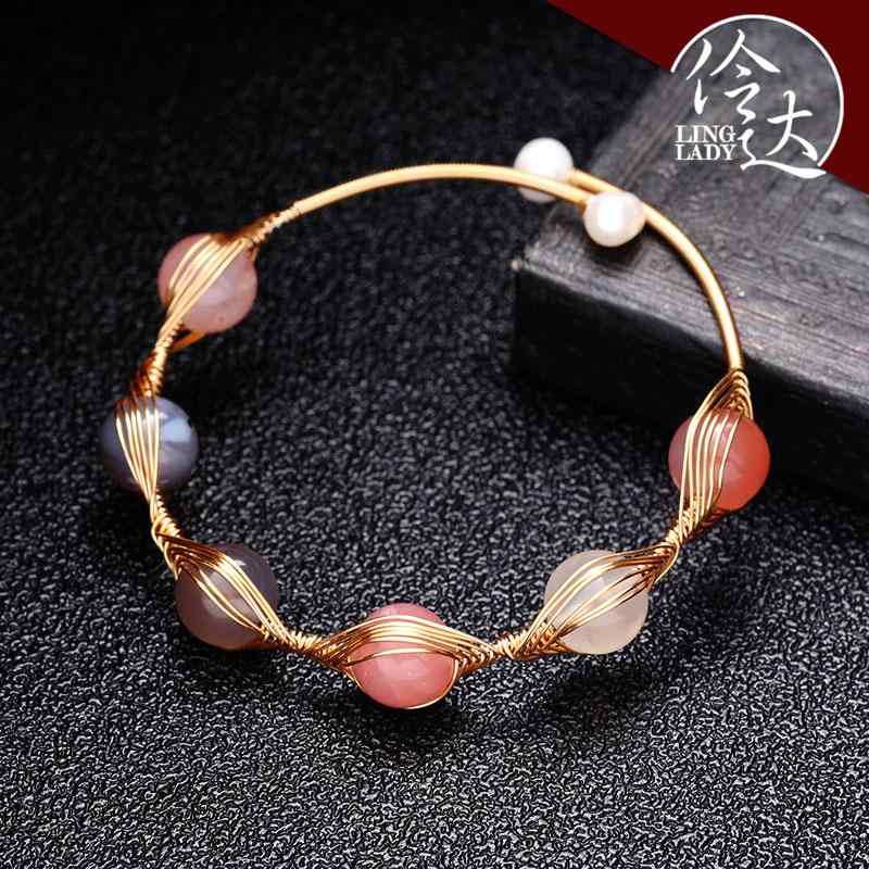 ブレスレット おしゃれ 韓国 学生 親友 シンプル ハンド アクセサリー レディース ファッション 装飾品 ジュエリー