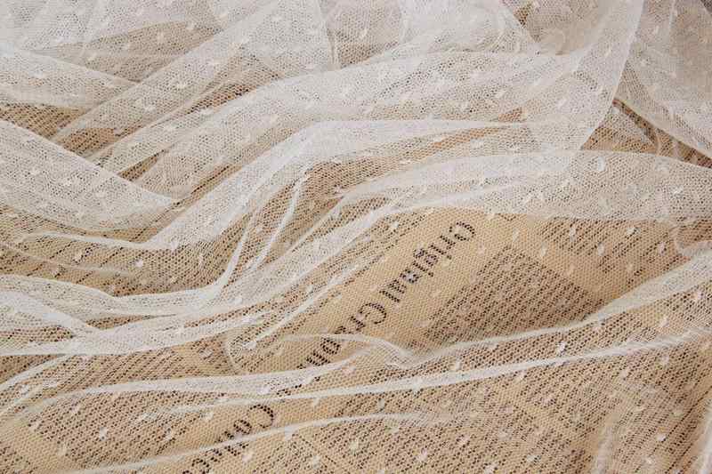 洋裁 生地 布 レース メッシュ 刺繍 手芸 クラフト 裁縫材料 服 DIY ドレス 衣装作 装飾 素材 クロス