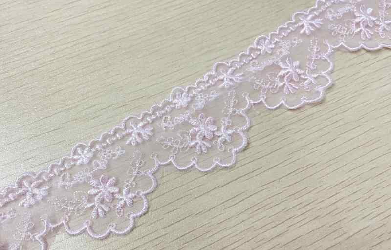 洋裁 生地 布 レース メッシュ 刺繍 手芸 クラフト 裁縫材料 服 DIY ドレス 衣装作 装飾 素材 クロス