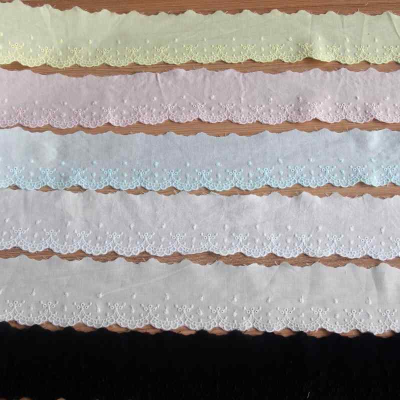 洋裁 生地 布 レース メッシュ 刺繍 手芸 クラフト 裁縫材料 服 DIY ドレス 衣装作 装飾 素材 クロス