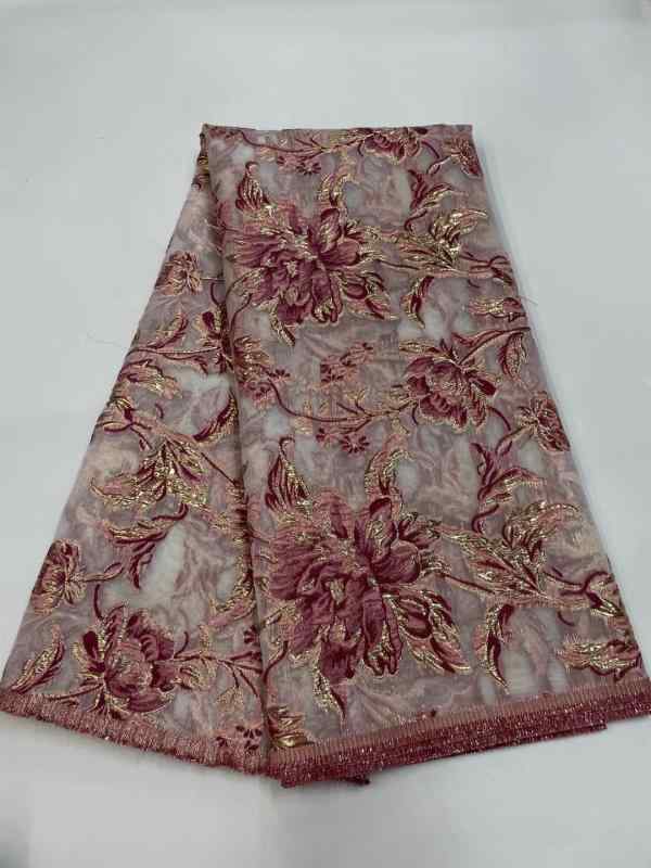 カットクロス 生地 布 レース メッシュ 刺繍 手芸 クラフト 裁縫材料 服 DIY ドレス シャツ スカート ..