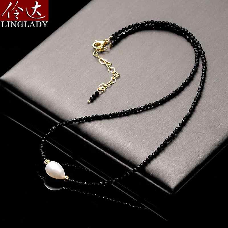 ネックレス パール レディース 秋 鎖骨 チェーン アクセサリー セーター チェーン ショート ファッション 装飾品 ジュエリー