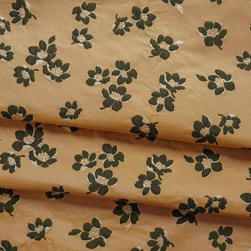 Dressmaking Materials - カット DIY 生地 ジャガード レース 手芸 洋裁 縫 服飾生地 ドレス 衣装 装飾 アクセサリー 衣装作 素材