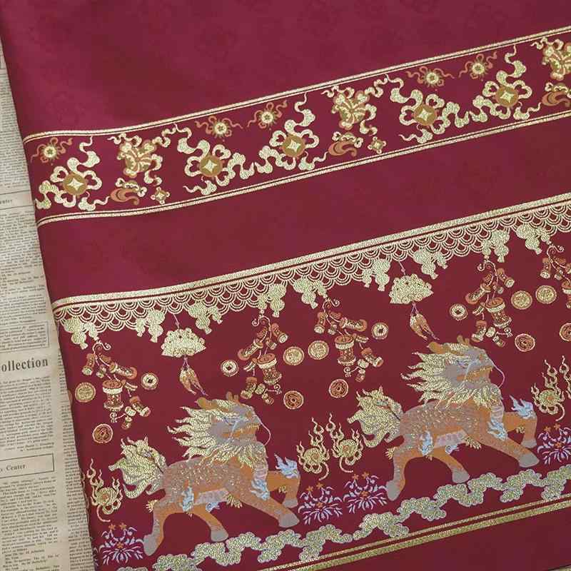 カット DIY 生地 ジャガード レース 手芸 洋裁 縫 服飾生地 ドレス 衣装 装飾 アクセサリー 衣装作 素材