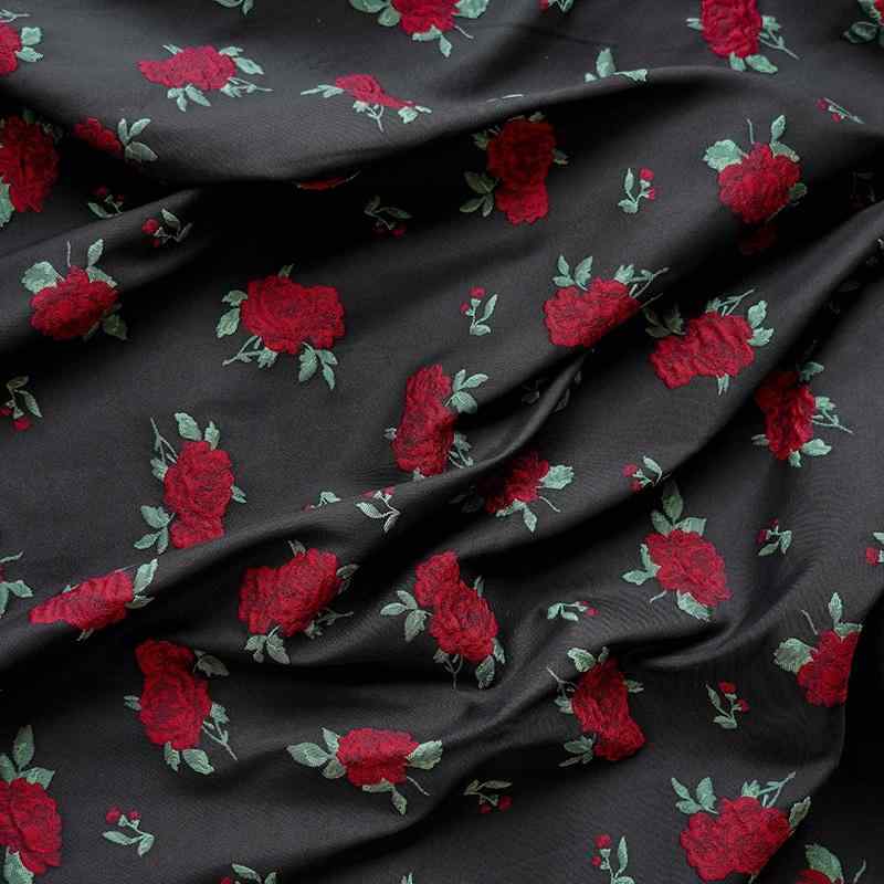 カットクロス DIY 生地 ジャガード 手芸 洋裁 縫 服飾生地 ドレス 衣装 装飾 アクセサリー 衣装作 素材