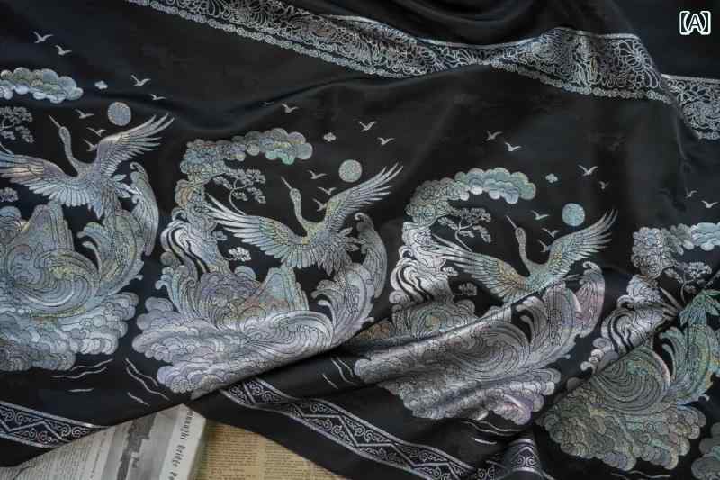 カットクロス DIY 生地 レース 手芸 洋裁 縫 服飾生地 ドレス 衣装 装飾 アクセサリー 衣装作 素材