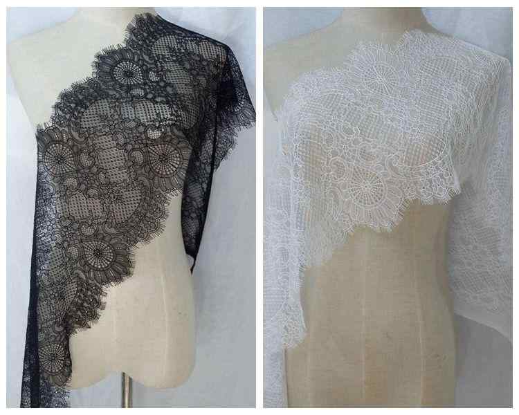 生地 布 レース メッシュ 刺繍 手芸 クラフト 裁縫材料 服 DIY ドレス 衣装制作 洋裁 素材 クロス