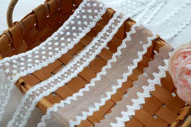 生地 布 レース メッシュ 刺繍 手芸 クラフト 裁縫材料 服 DIY ドレス 衣装制作 洋裁 素材 クロス