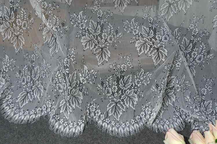 生地 布 レース メッシュ 刺繍 手芸 クラフト 裁縫材料 服 DIY ドレス 衣装制作 洋裁 素材 クロス