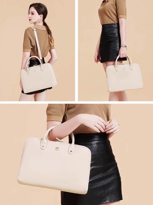 バッグ 収納 入れ物 ビジネス オフィス 通勤 出張 学生 ポータブル シンプル タブレット ブリーフケー..