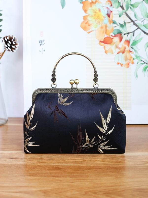 バッグ レディース かわいい おしゃれ ハンドバッグ バッグ ドレス バッグ レトロ クロス ボディ 手持ち マザーバッグ