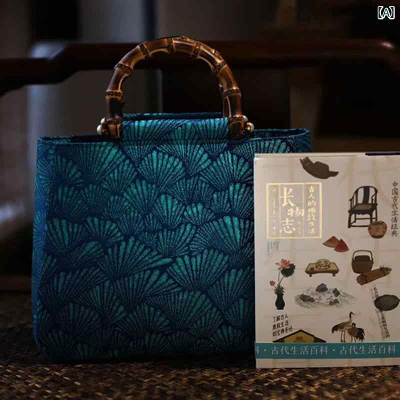 バッグ レディース ハンドバッグ トートバッグ パーティーバッグ チャイナ風 エレガント おしゃれ 母の日 ギフト