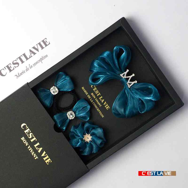 キッズ ヘア アクセサリー シルケット 女の子 ヘアピン 子供 セット かわいい 組み合わせ スーパー フ..