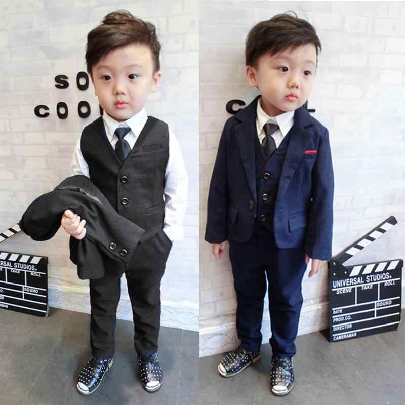 子供服 キッズ スーツ セット 男の子 おしゃれ ドレス ピアノ フォーマル 発表会 イベント コットンブ..
