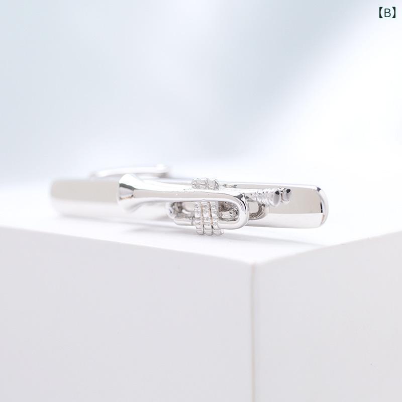 ファッション カフス ボタン クリップ ピン ネクタイ シャツ タイ 小物 メンズ フォーマル 紳士 メンズ 装飾品 雑貨 衣料品 スーツ