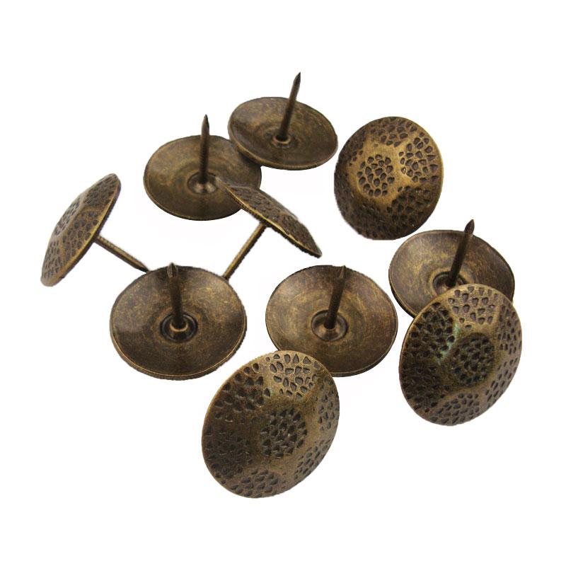 ハニカム ネイル バブルネイル 家具 ハードウェア アンティーク ソファ ネイル ドアネイル 装飾 ラウン..