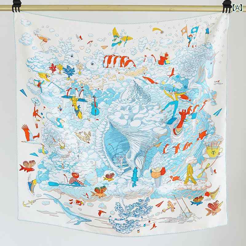 ショール スカーフ ストール スタイリッシュ おしゃれ ギフト 通勤 通学 冷房対策 レディース ファッシ..