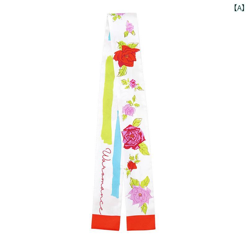 ネクタイ リボン スカーフ おしゃれ スタイリッシュ おしゃれ ギフト 母の日 ギフト レディース ファッションアイテム