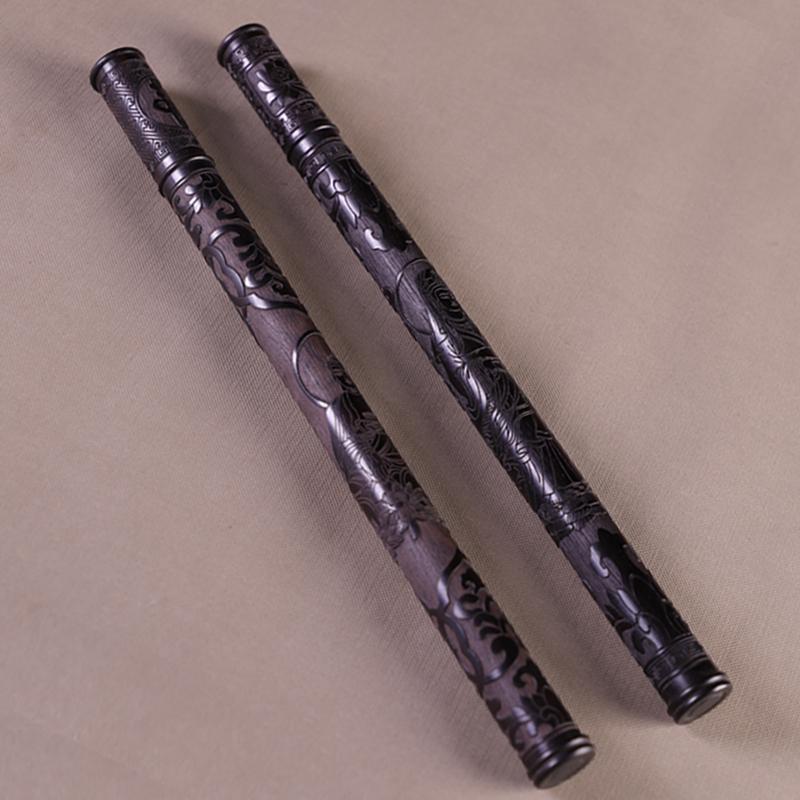 香ケース 中国風 アクセサリー 黒檀 観音 ビッグ サン 如来 香管 ポータブル ギフト 木彫り 収納 香管 香 セット