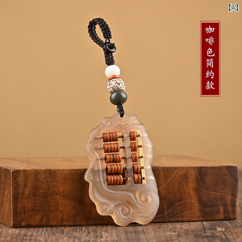 ペンダント レトロ アクセサリー 車品 キーホルダー ストラップ メンズ シンプル レディース バッグ 紛失防止 ペンダント secure-depo-10408269 セキュアデポ サンプル画像2