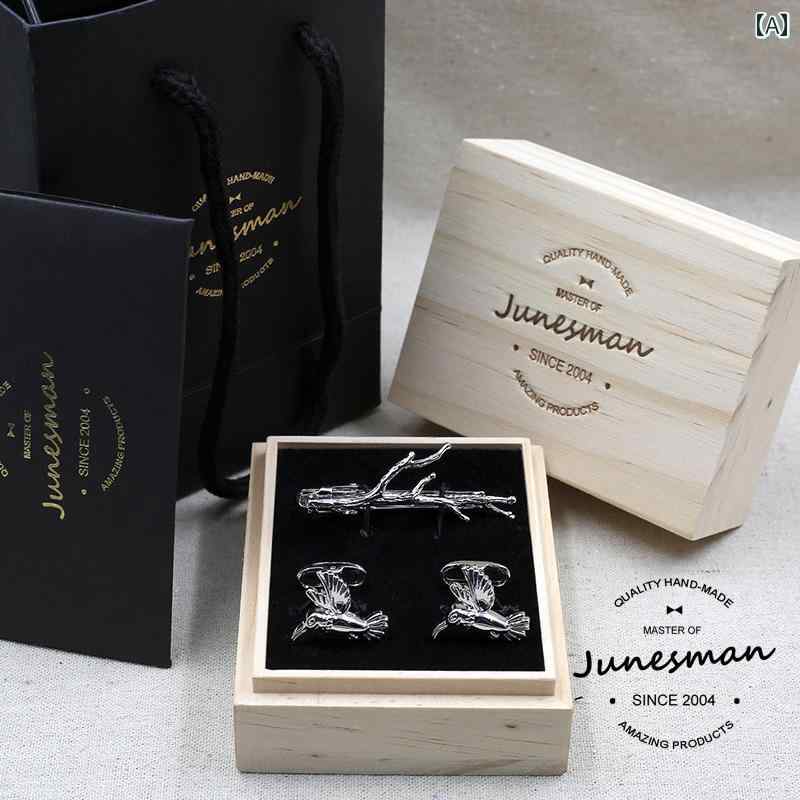 ネクタイ メンズ フォーマルファッション セレモニー 品 手彫り フレンチ カフス ネクタイ ピンセット ..