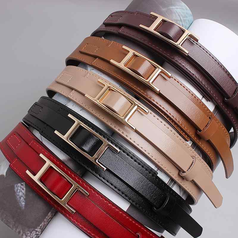ベルト I バックル 革 装飾 カジュアル レディース ファッション アクセサリー カジュアル ベルト ウエスト バンド スリム