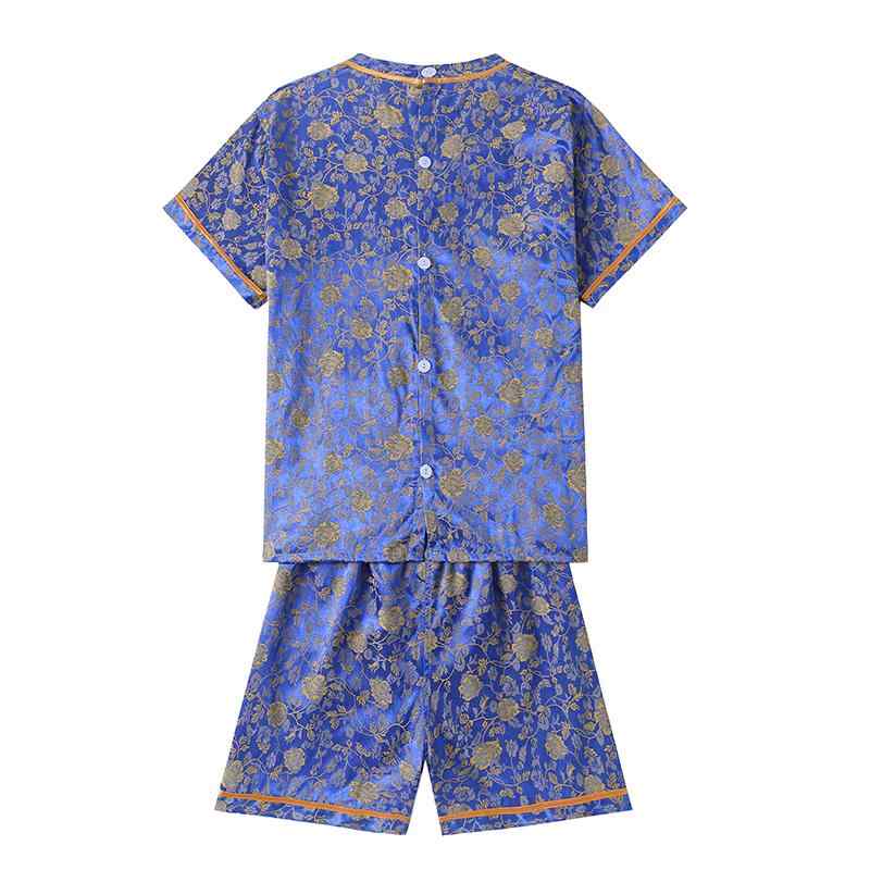 温泉着 マッサージ スーツ リラクゼーションウェア インナー ズボン ナイト ルーム パジャマ パンツ ト..