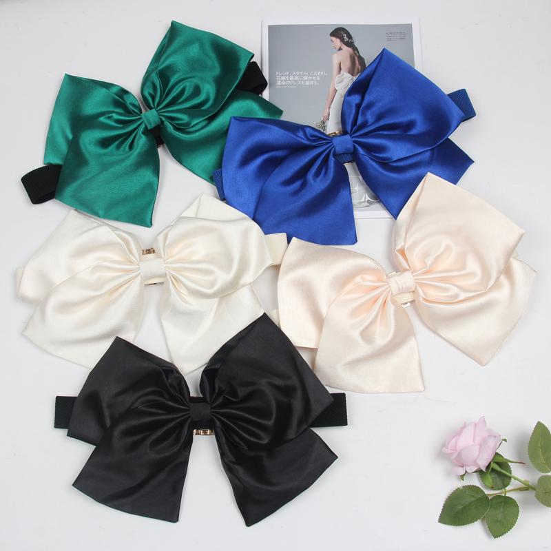 ベルト リボン エレガント かわいい シングル ループ シンプル レディース ファッション アクセサリー ..