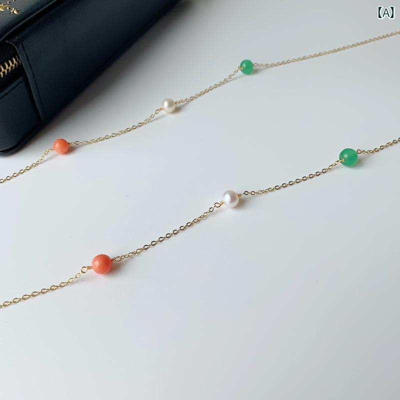 メガネチェーン マスク メガネ ストラップ アクセサリー サングラスチェーン スター リングシルバー お..