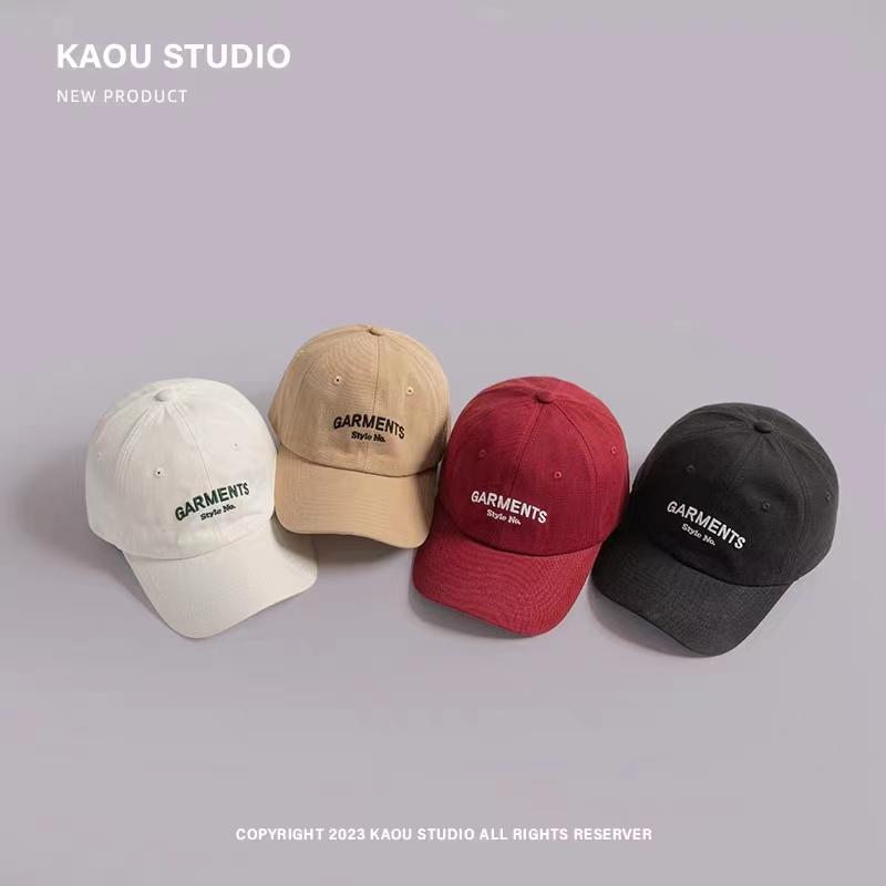 ベースボール キャップ レディース 帽子 韓国 ファッション 野球帽 アウトドア 刺繍 サンシェード メン..