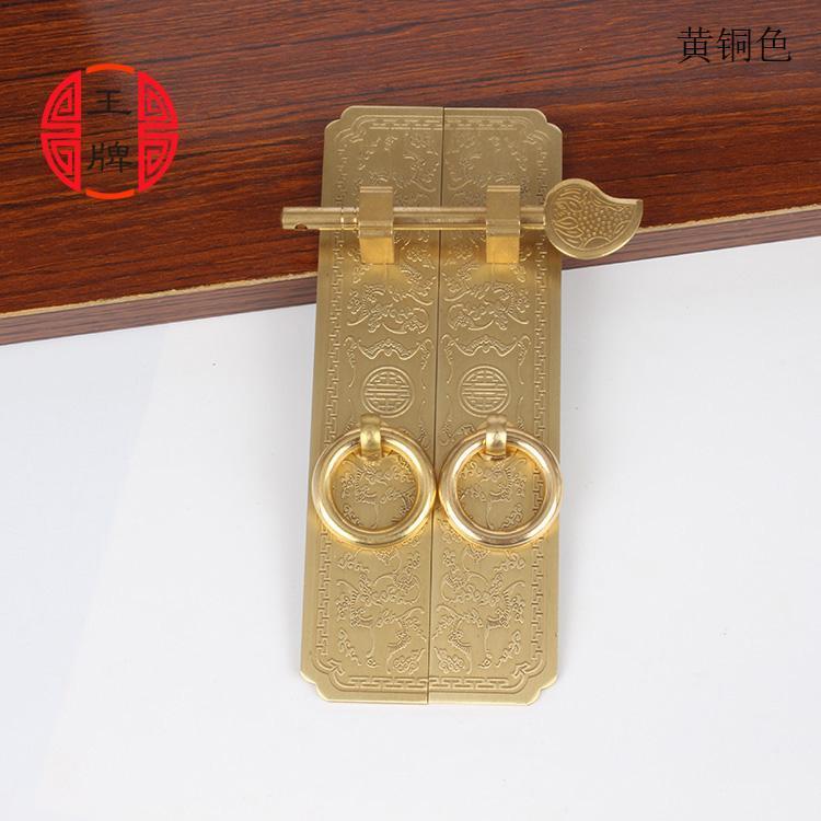 取っ手 ハンドル 中国風 アンティーク マホガニー 家具 アクセサリー キャビネット ワードローブ ドア ..