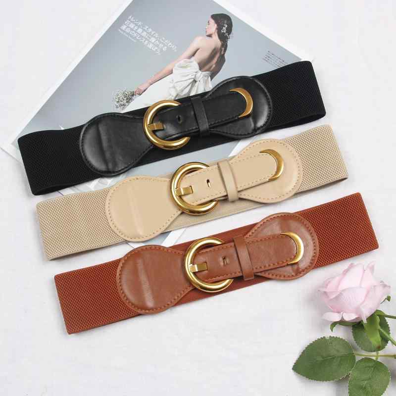 ベルト レトロ メタル ラウンド バックル シングル ループ レディース ファッション アクセサリー オールシーズン ベルト