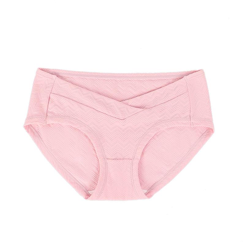 マタニティー ショーツ 下着 マタニティ 下着 綿 レディース ローウエスト ショーツ 妊娠 後期 下着 大きいサイズ 産後