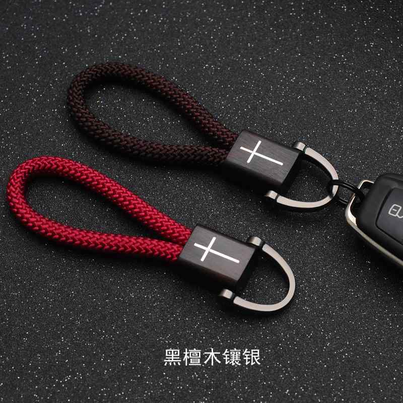 十字架 アクセサリー 雑貨 シルバークロス 象嵌 サンダルウッド 彫刻 ペンダント カー キー チェーン ギフト ペンダント キーホルダー