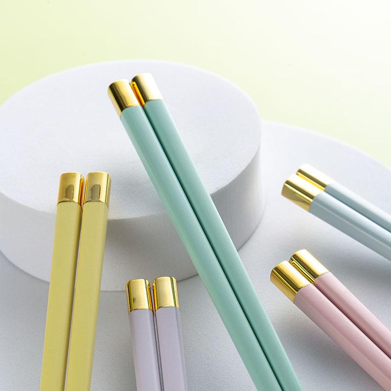 キッチンアイテム 調理道具 家庭 食事 キッチン 料理 ダイニング クッキング シンプル 箸 パステルカラー マカロン風