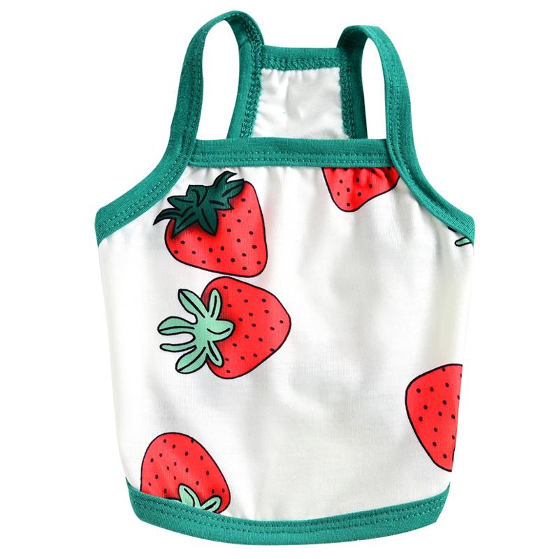 ペットグッズ 犬猫服 ドッグ ウェア シャツ 服 かわいい ベスト 衣装 薄手 室内 散歩 外出 ルーム 室外..