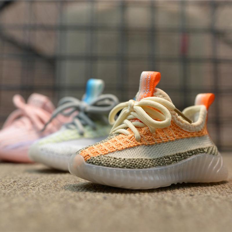 ベビー 幼児 シューズ 女の子 男の子 ユニセックス ワンキック 通気性 アンチ キック スポーツ トーテ..