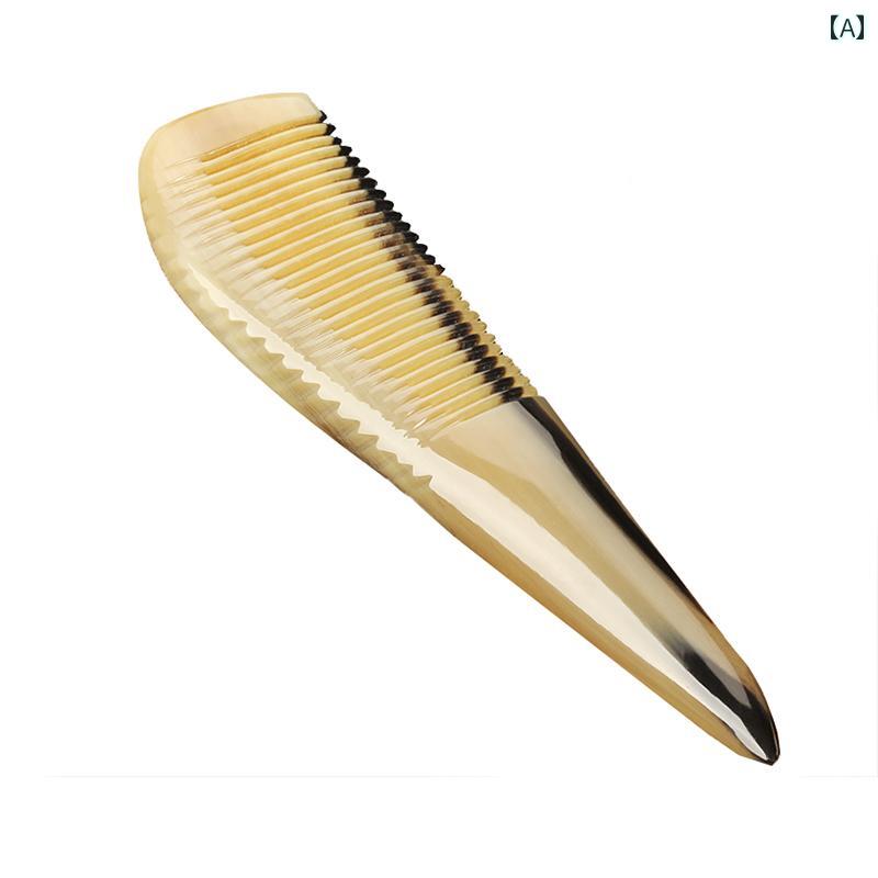 ヘアケア コーム くし おしゃれ ギフト ブラシ 頭 マッサージ 彫刻 頭皮 脱毛 小物...
