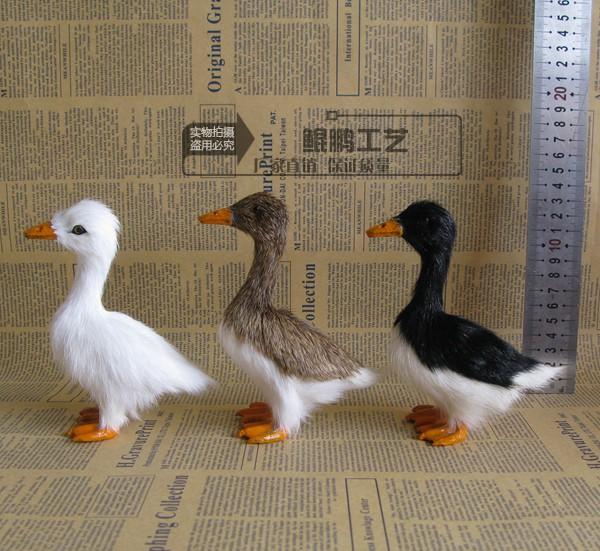 疑似 模型 フィギュア 野生 アヒル 静 標本 装飾品 教育 早期 教育 認知 動物 シーン レイアウトウィンドウ 装飾品