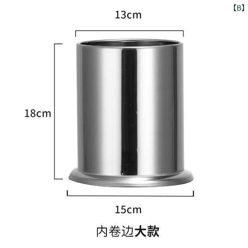 バー 収納 厚め ステンレスの 箸 ストロー カトラリー 多 排水 水切り ラック ケージ 器具 大きめサイズ 小さめサイズ secure-depo-10412821 セキュアデポ サンプル画像3