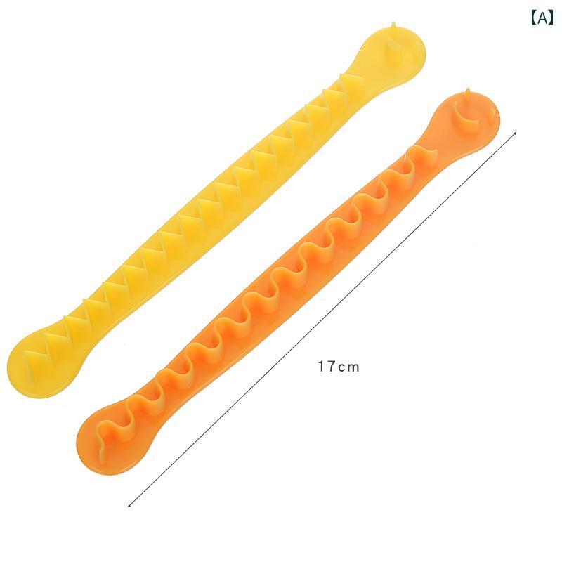 ゆ卵 飾り切り スティック キッチンアイテム 調理道具 家庭 食事 キッチン 料理 ダイニング クッキング シンプル