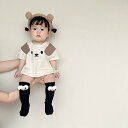 ベビー 夏服 女の子 赤ちゃん かわいい ジャンプ スーツ 夏 薄手 ロンパース スーツ メンズ ユニセックス 半袖 犬